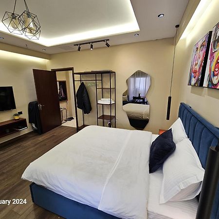 Tirana Daily Rental Apartments 1 ภายนอก รูปภาพ