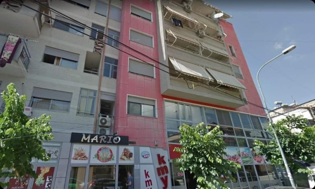 Tirana Daily Rental Apartments 1 ภายนอก รูปภาพ