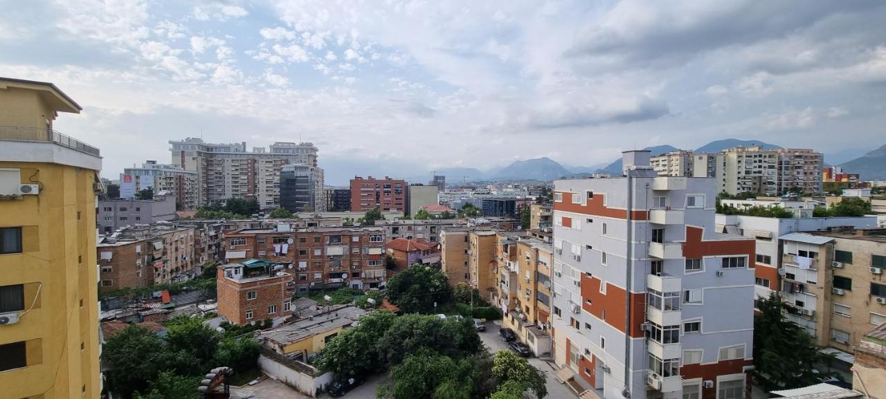 Tirana Daily Rental Apartments 1 ภายนอก รูปภาพ