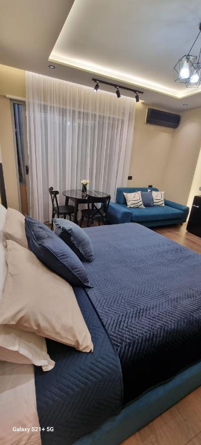 Tirana Daily Rental Apartments 1 ภายนอก รูปภาพ