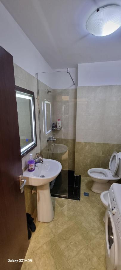 Tirana Daily Rental Apartments 1 ภายนอก รูปภาพ