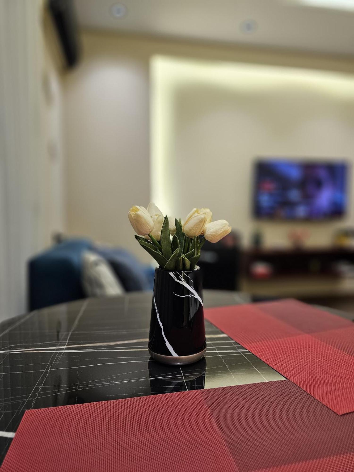 Tirana Daily Rental Apartments 1 ภายนอก รูปภาพ
