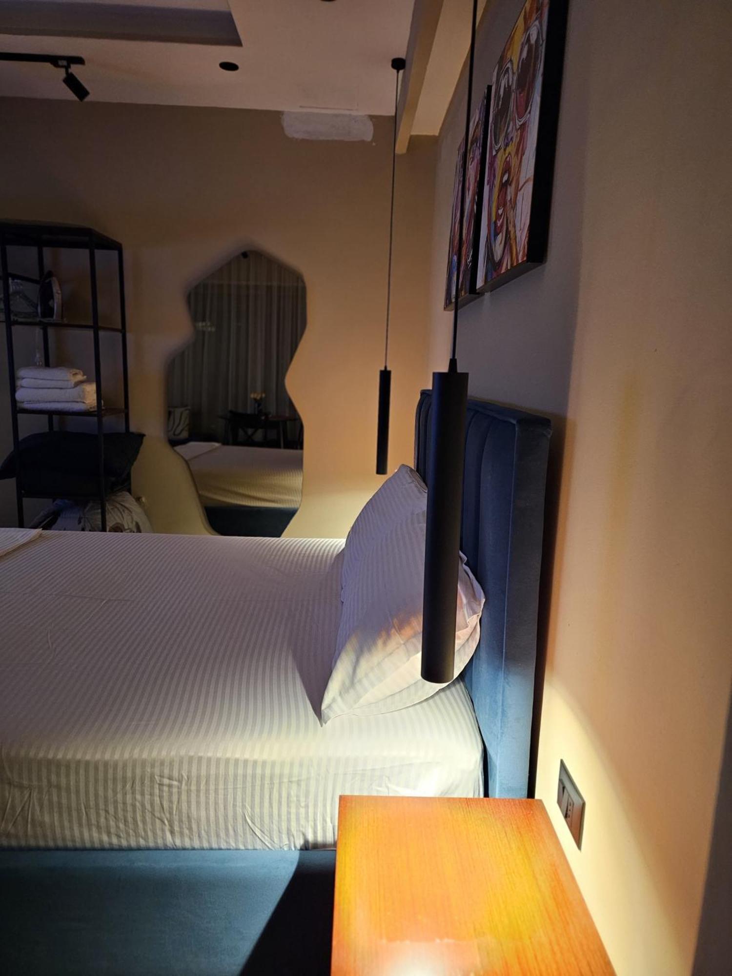 Tirana Daily Rental Apartments 1 ภายนอก รูปภาพ