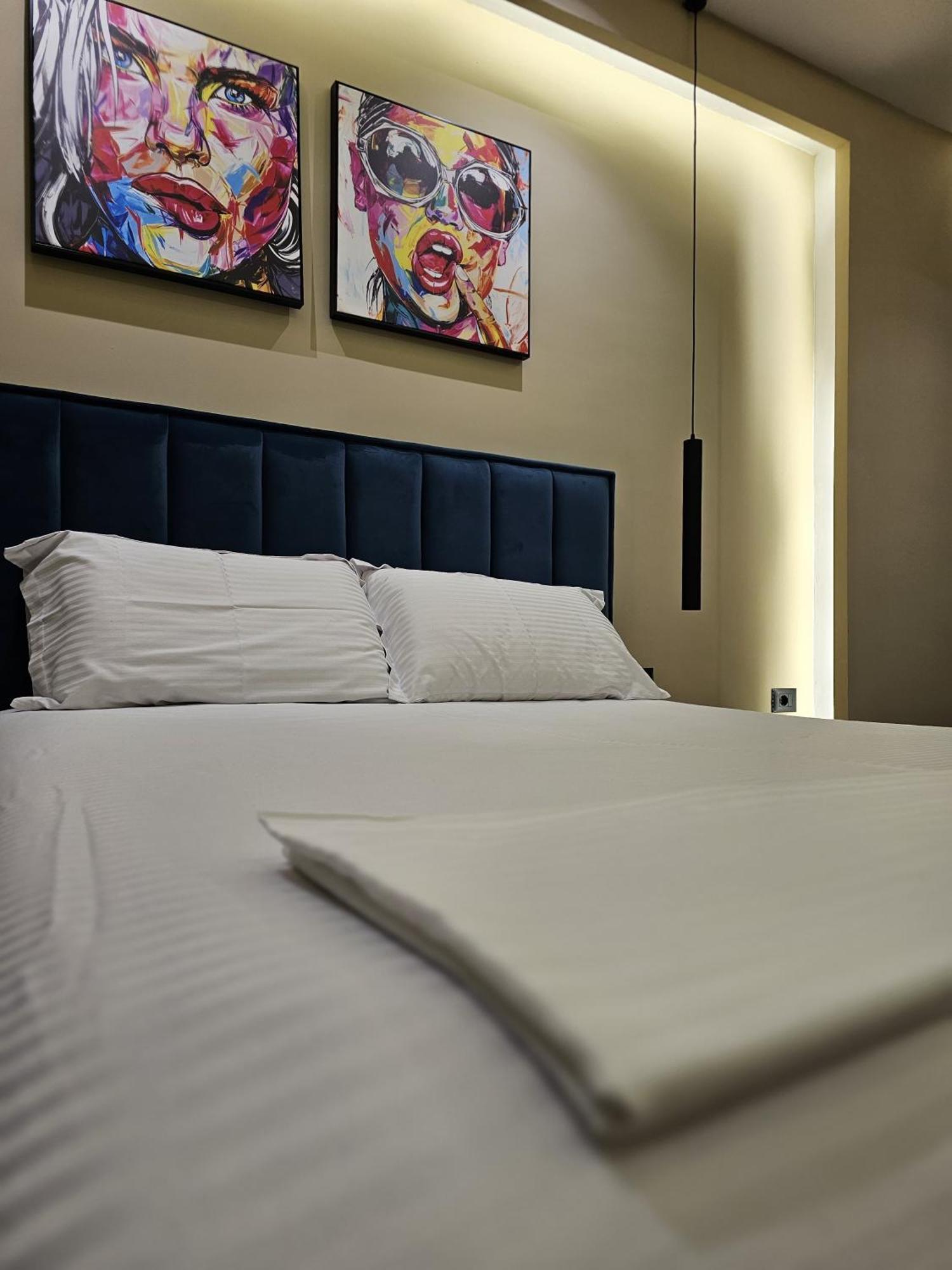 Tirana Daily Rental Apartments 1 ภายนอก รูปภาพ