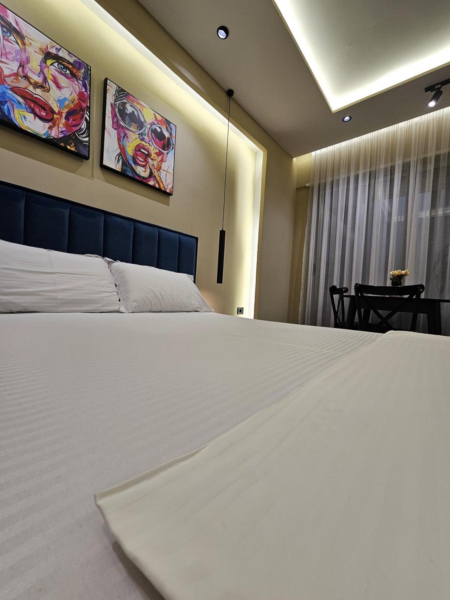 Tirana Daily Rental Apartments 1 ภายนอก รูปภาพ