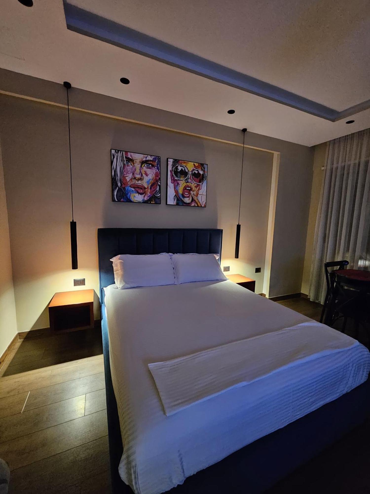Tirana Daily Rental Apartments 1 ภายนอก รูปภาพ